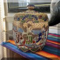 P05. Moriage ginger jar. 